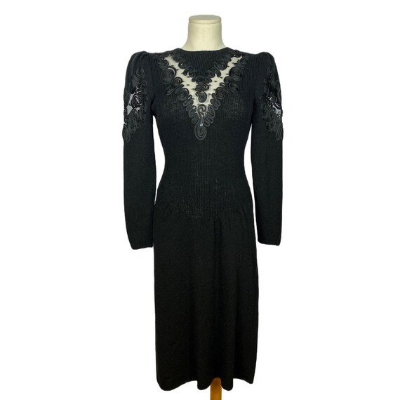 lillie knit dress Cult Gaia Lillie Knit Dress in Ghermez