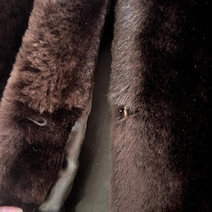 Laskin Mouton Fur - Etsy