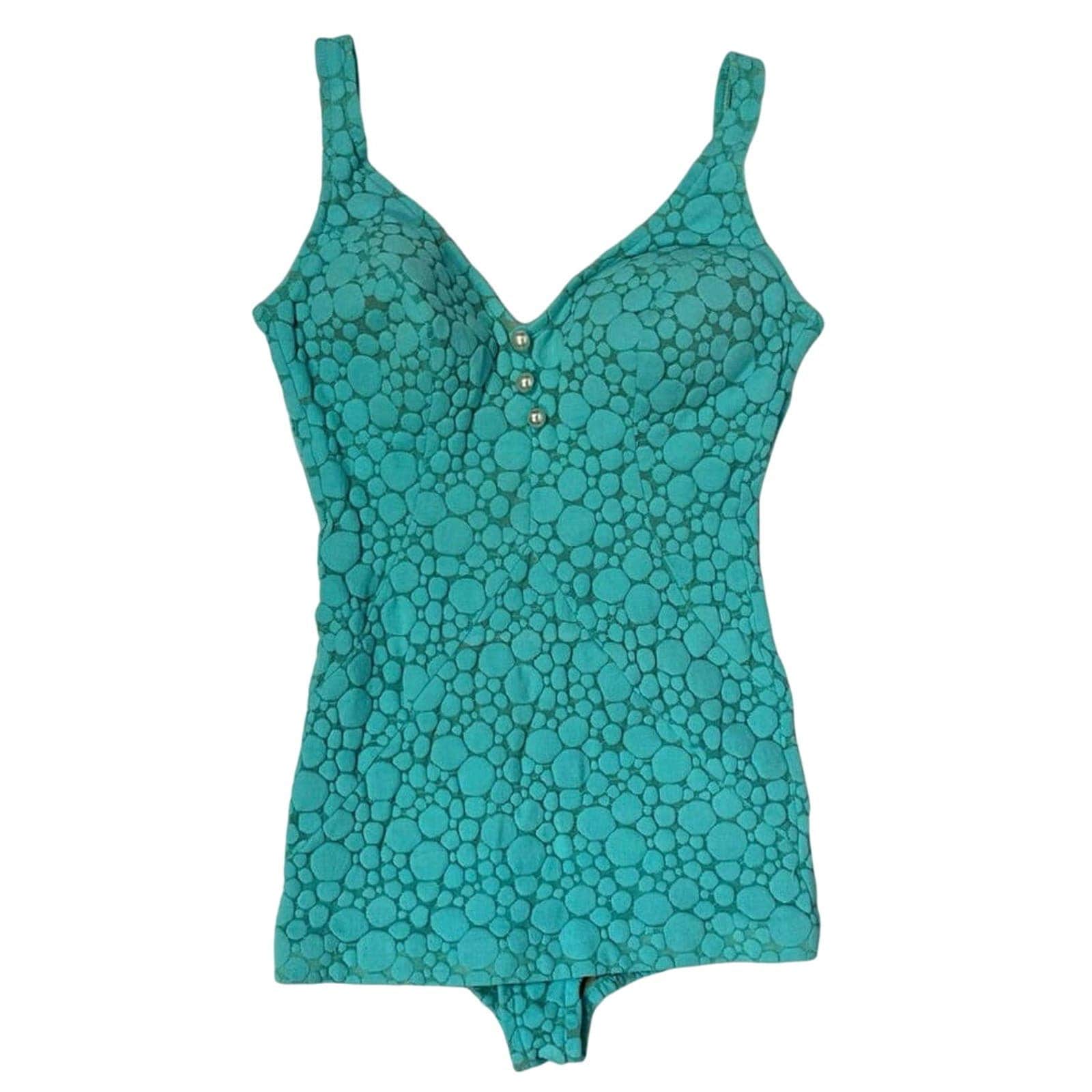レディース水着　ワンピース　カタリナ　ビンテージ水着 Catalina swimwear - Etsy 日本