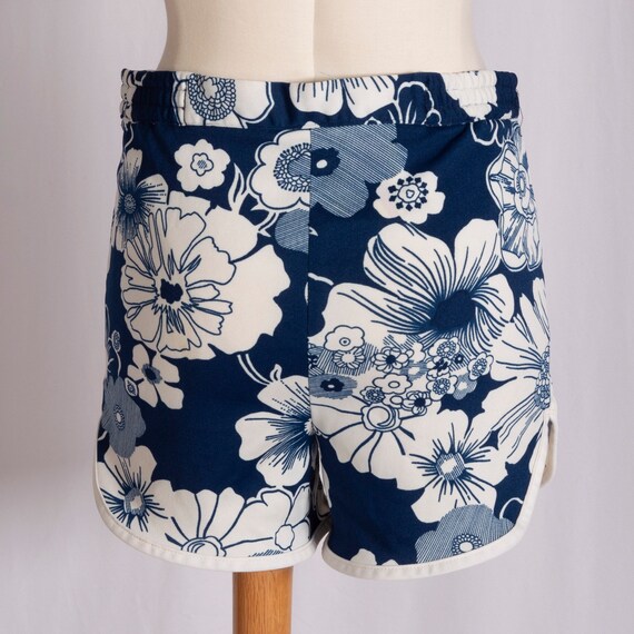 Catalina Drawstring Short - Blue Mood