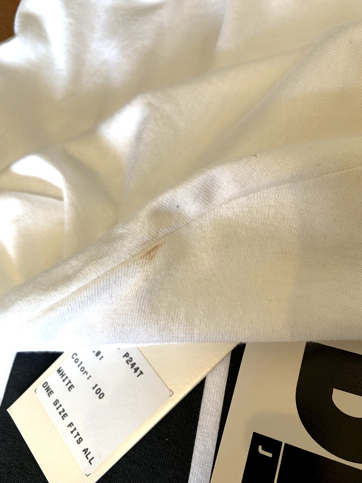 1990s DKNY Tee Shirt | Chest 48-50