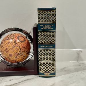 RARE Treasury of American Short Stories 1981 International Collectors Edition