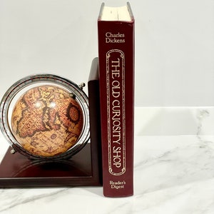 The Old Curiosity Shop di Charles Dickens, Reader&#39;s Digest, edizione illustrata del 1988