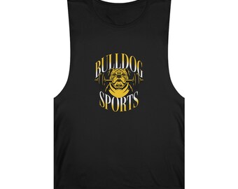 Bulldog Sports Unisex Barnard Tank