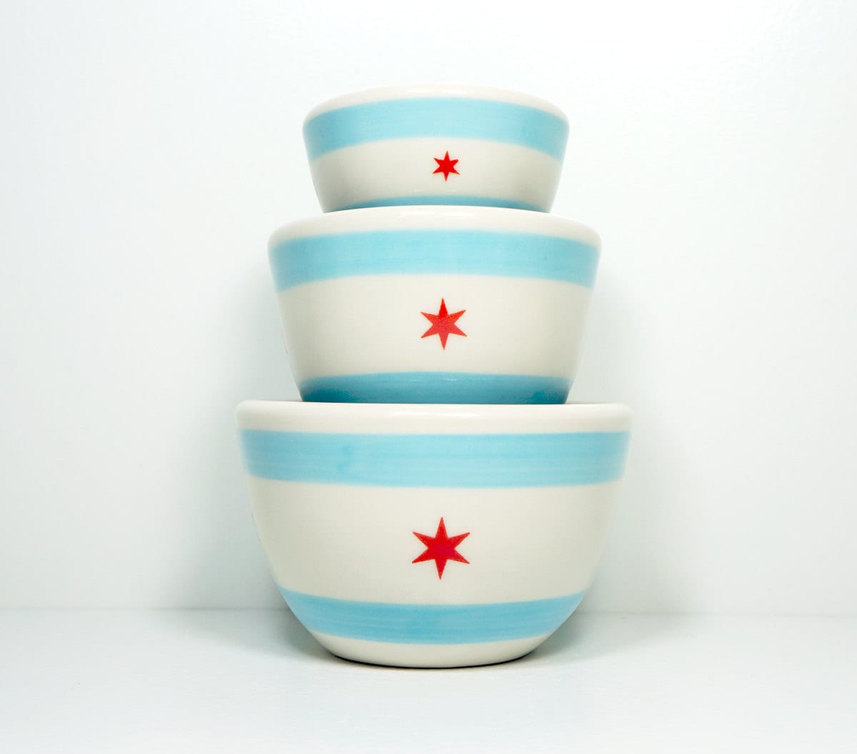 Star Bowl Set Small