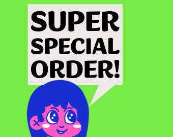 Only for Oliver.