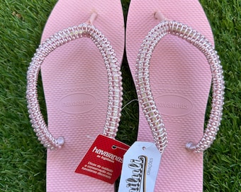 Customized Havaianas Slippers