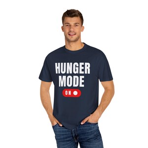 Hunger Mode Foodie Shirt, Foodies Shirt, Food Shirt, Always Hungry Shirt, Chef Shirt, Baking Shirt, Christmas Shirt, Foodie Shirt, Foodie