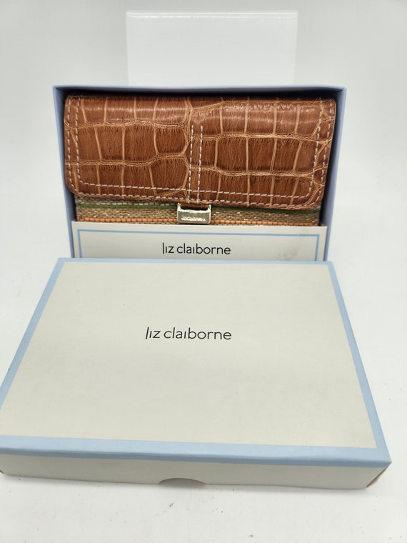 New Liz Claiborne Wallet