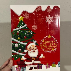 Tealight Advent Calendar