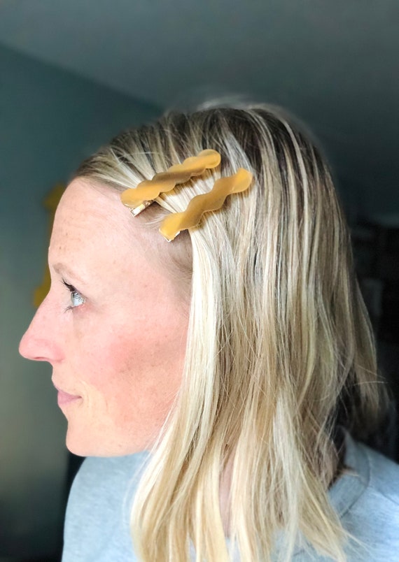 Blonde wig clips cheap
