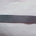10 yds. of NEW 5/16 Gray Rubber Swimsuit Elastic Swim