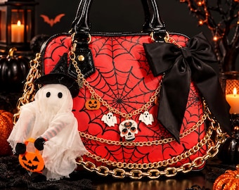 Webella | Klutch Bags | Halloween