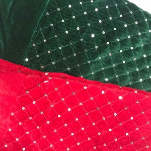 Santa Christmas Tree Skirt  Personalized or Monogrammed