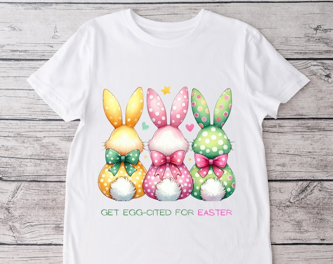 Get EGG-Cited About Easter Sweatshirt