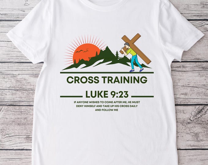 Cross Training T-Shirt