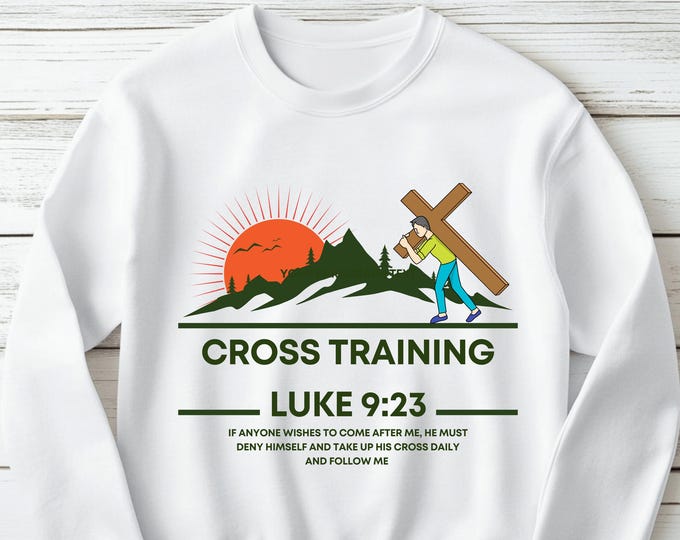 Cross Training Sweatshirt
