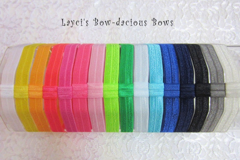 Interchangeable Headbands Over 100 Colors choose your color baby headband interchangeable headbands headbands for girls