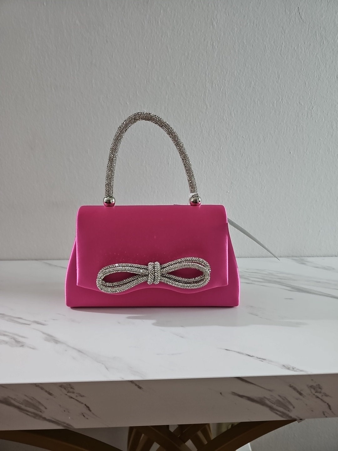 Pink Handbags Women - Etsy