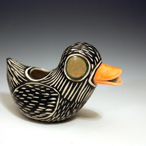 SALE    Mod Bird pouring vessel