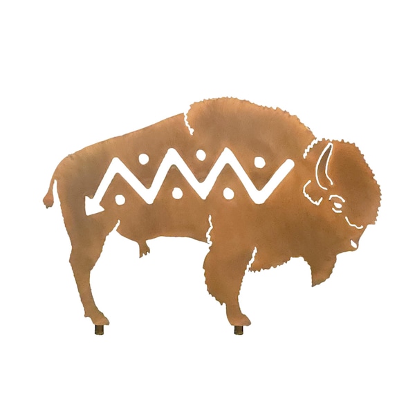Buffalo Decor - Etsy