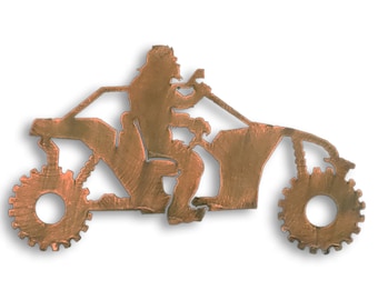 Sasquatch Side by Side Wall Art, BigFoot Element Collection, Five Sizes, Made in USA,