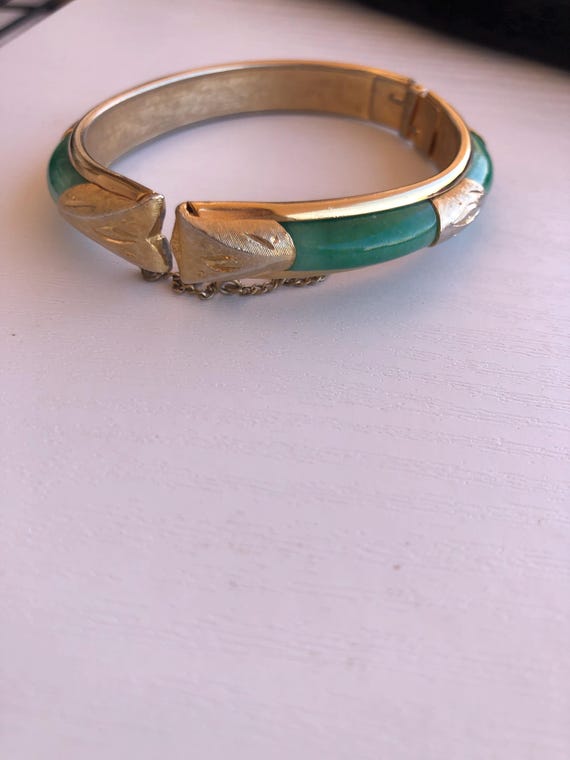 Sandra co. hinged cuff braclet - image 3