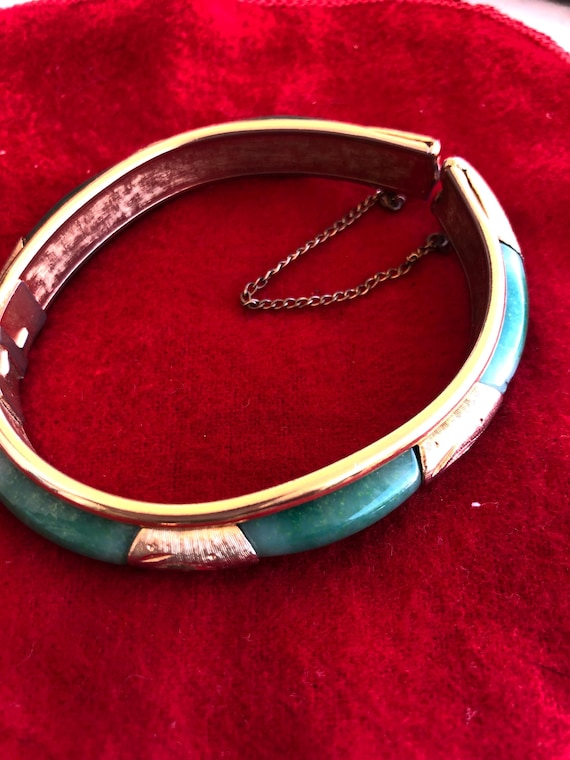 Sandra co. hinged cuff braclet - image 1