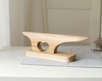 Prensatelas de sastre 2 en 1 para prensar prendas, prensa de madera para costuras, herramienta de sastre