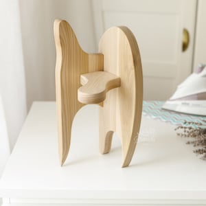 Tailor Pressing Board, Hardwood Tailor&#39;s Tool