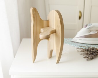 Tailor Pressing Board, Hardwood Tailor's Tool