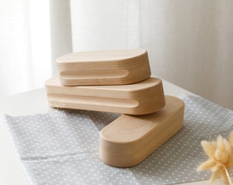 Wooden Tailor&#39;s Clapper, Tailors tool, ironing aid