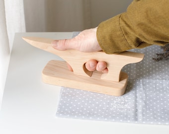 Prensatelas de sastre 2 en 1 para prensar prendas, prensa de madera para costuras, herramienta de sastre