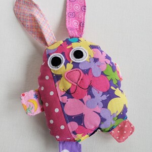 Stuffed Toy- Baby Safe Toy-Soft Baby Toy-Nursery Decor