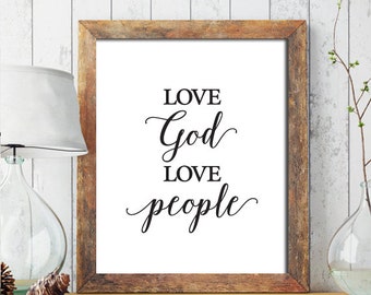 Free Free 319 Love God Love People Svg SVG PNG EPS DXF File