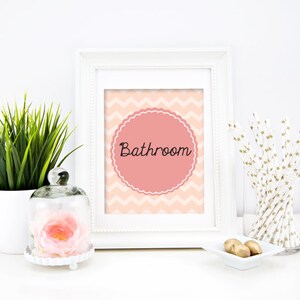 Bathroom Printable Art Bathroom Printable Art Bathroom Wall - Etsy