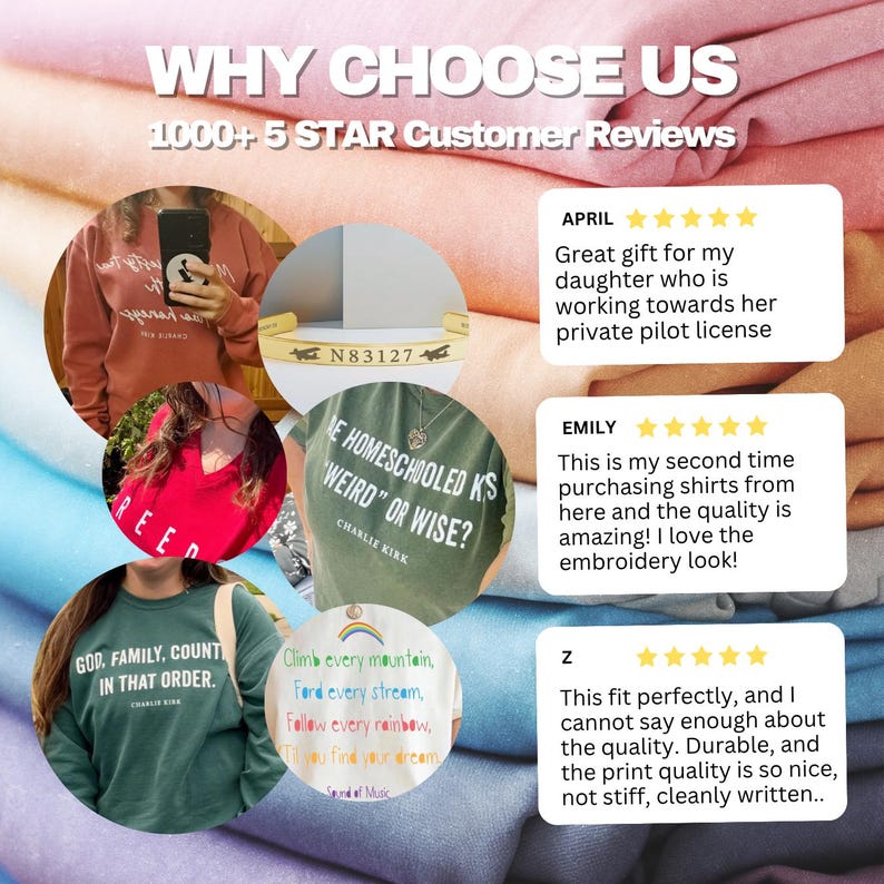 My money is on the homeschool kids Comfort Colors® Shirt - Charlie Kirk quote tee, Christian mom homeschool shirt, faith value tee gift image 2