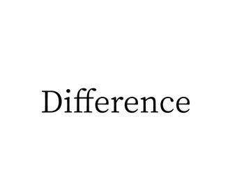 Price Difference - Upgrade Size or Shipping