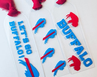 Buffalo Bills-bladwijzers