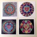 see more listings in the Mandala stickers section