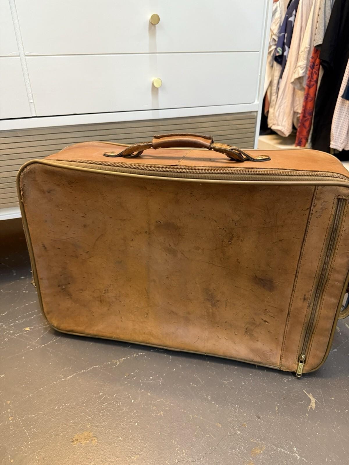 Hartmann Luggage - Etsy
