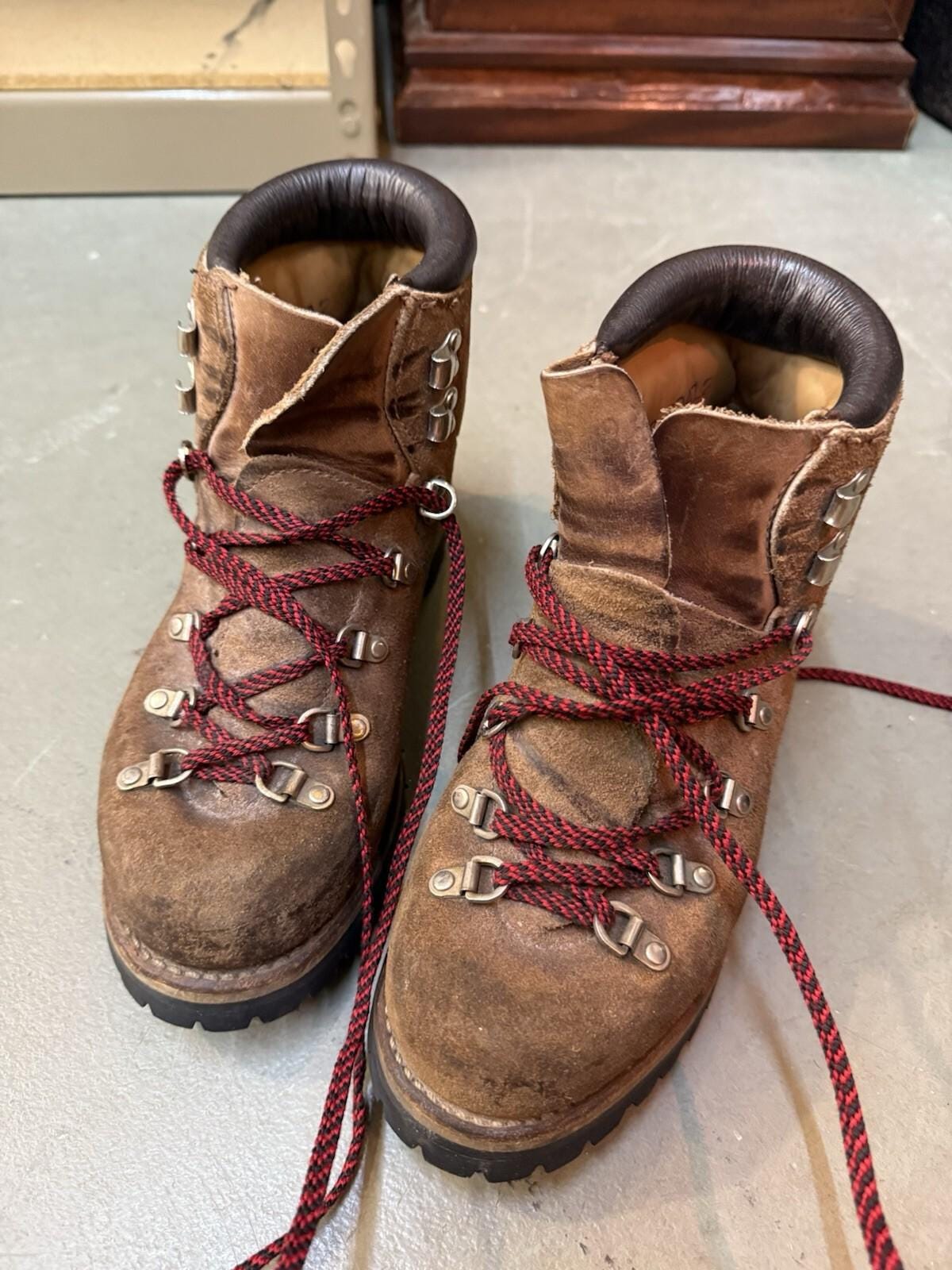 80s hiking boots - Etsy 日本