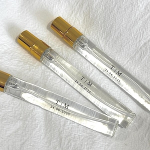 Party favors - Kolonya spray bottles