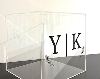 Takıbox/ Gift box / Wedding box for cards and money