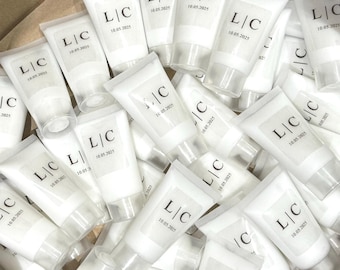 flaconi di crema personalizzati da 30 ml