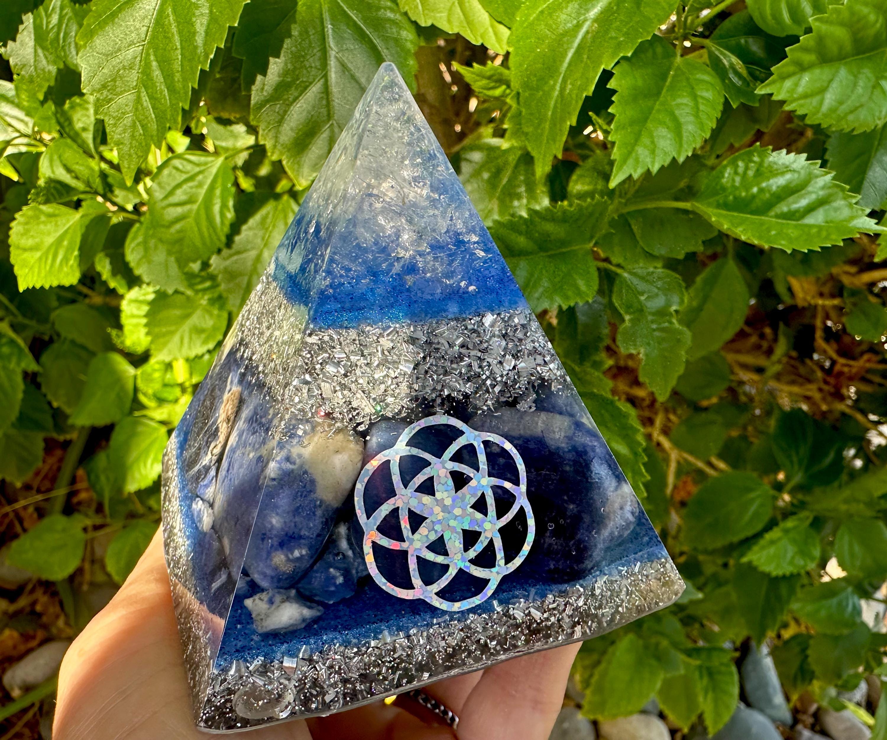 Bohemian Orgonite 4個セット Orgonite - Etsy