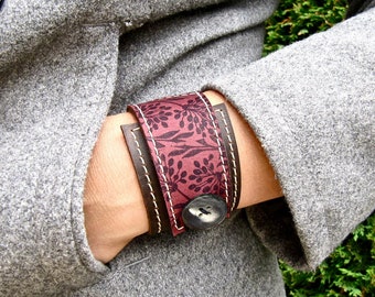 Wrap Cuff Bracelets