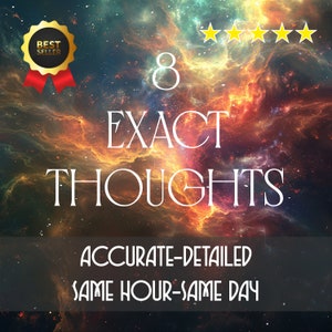Même heure 8 pensées exactes Amour de la lecture, lecture psychique, cartes de tarot Amour exact de la lecture, que pensent-ils/se sentent-ils ? Ex relation Love Read