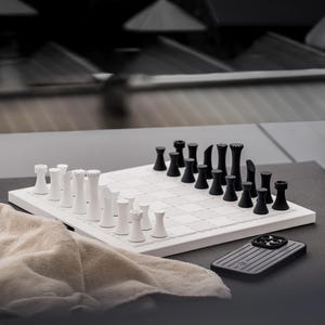 Ceramic chess set - Etsy 日本