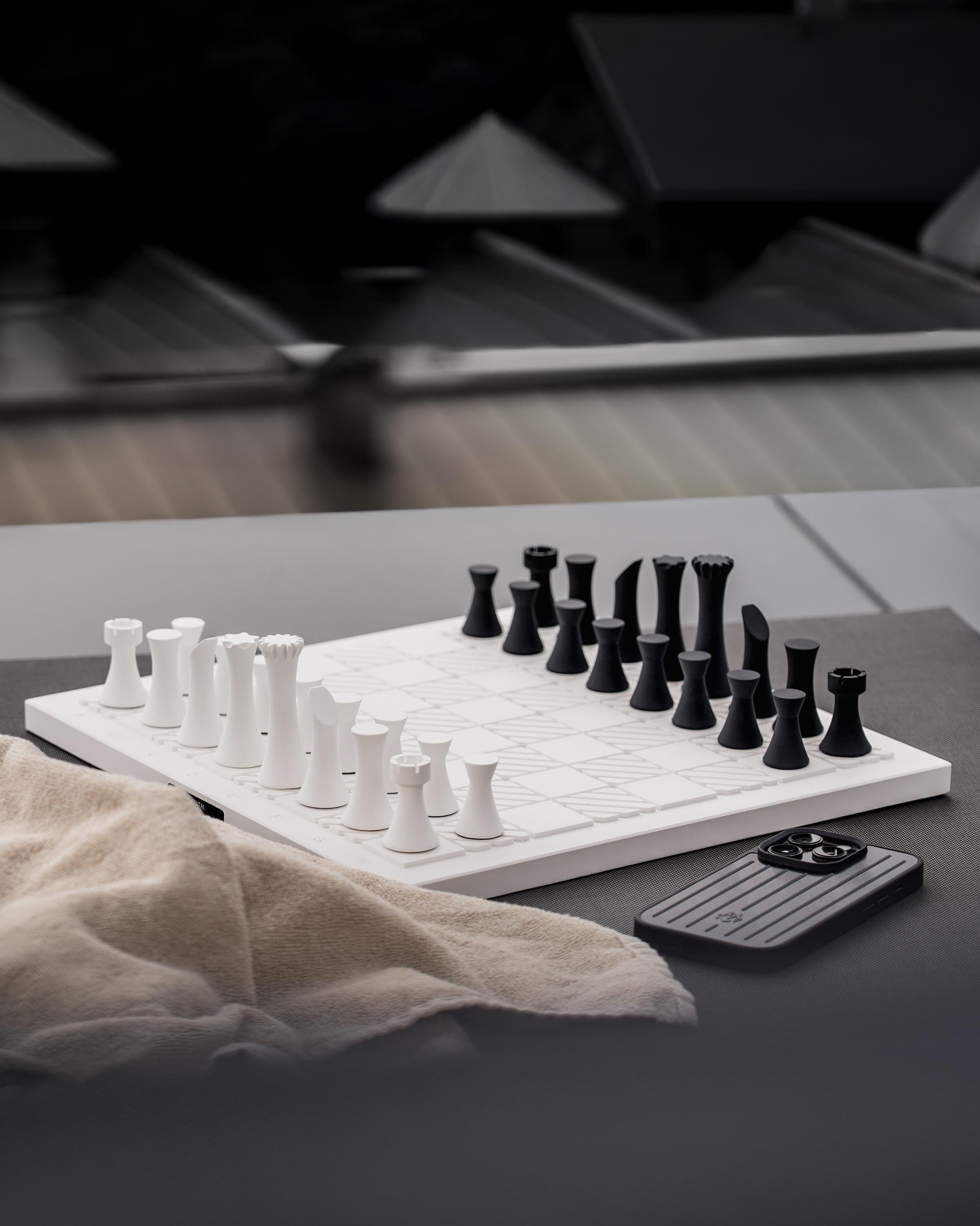 Ceramic chess set - Etsy 日本